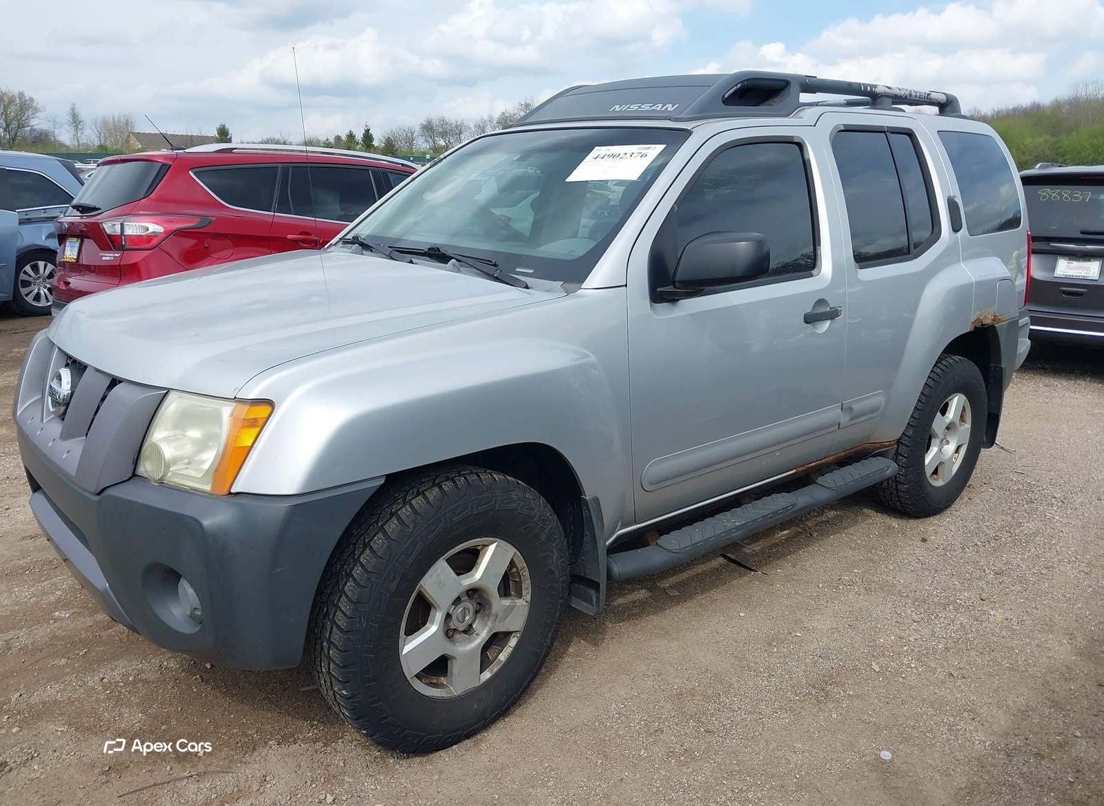 Nissan XTerra 2005