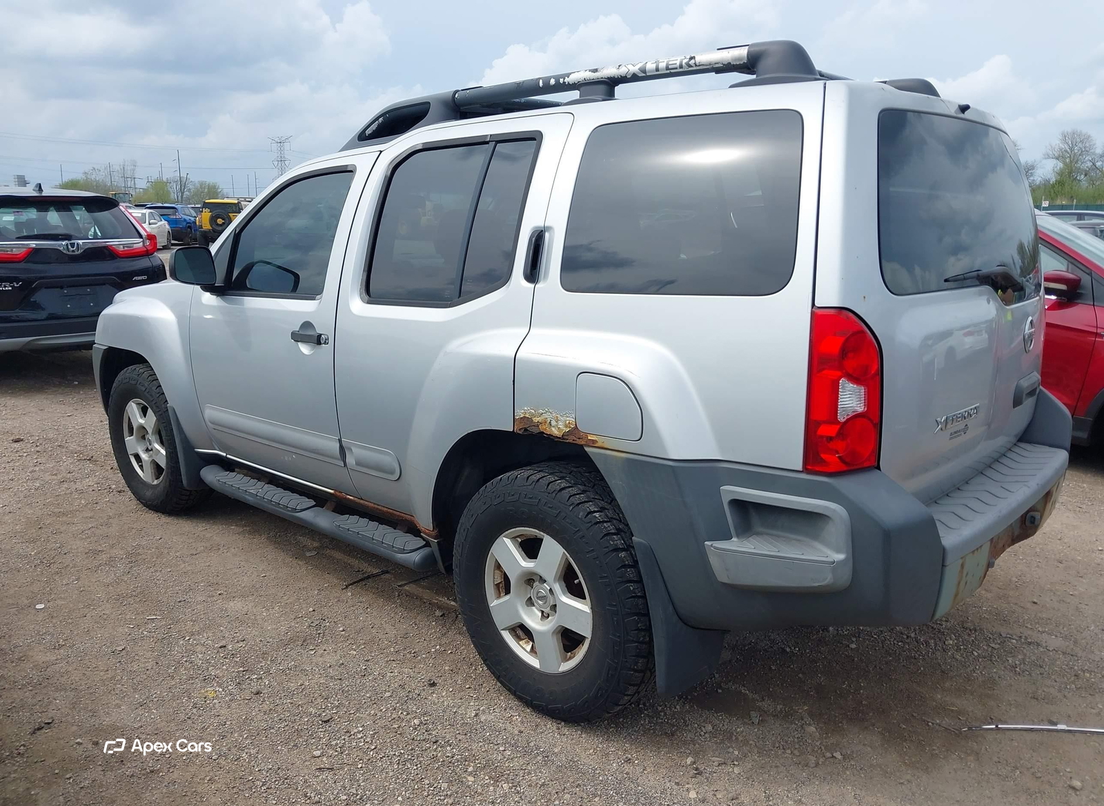 Nissan XTerra 2005