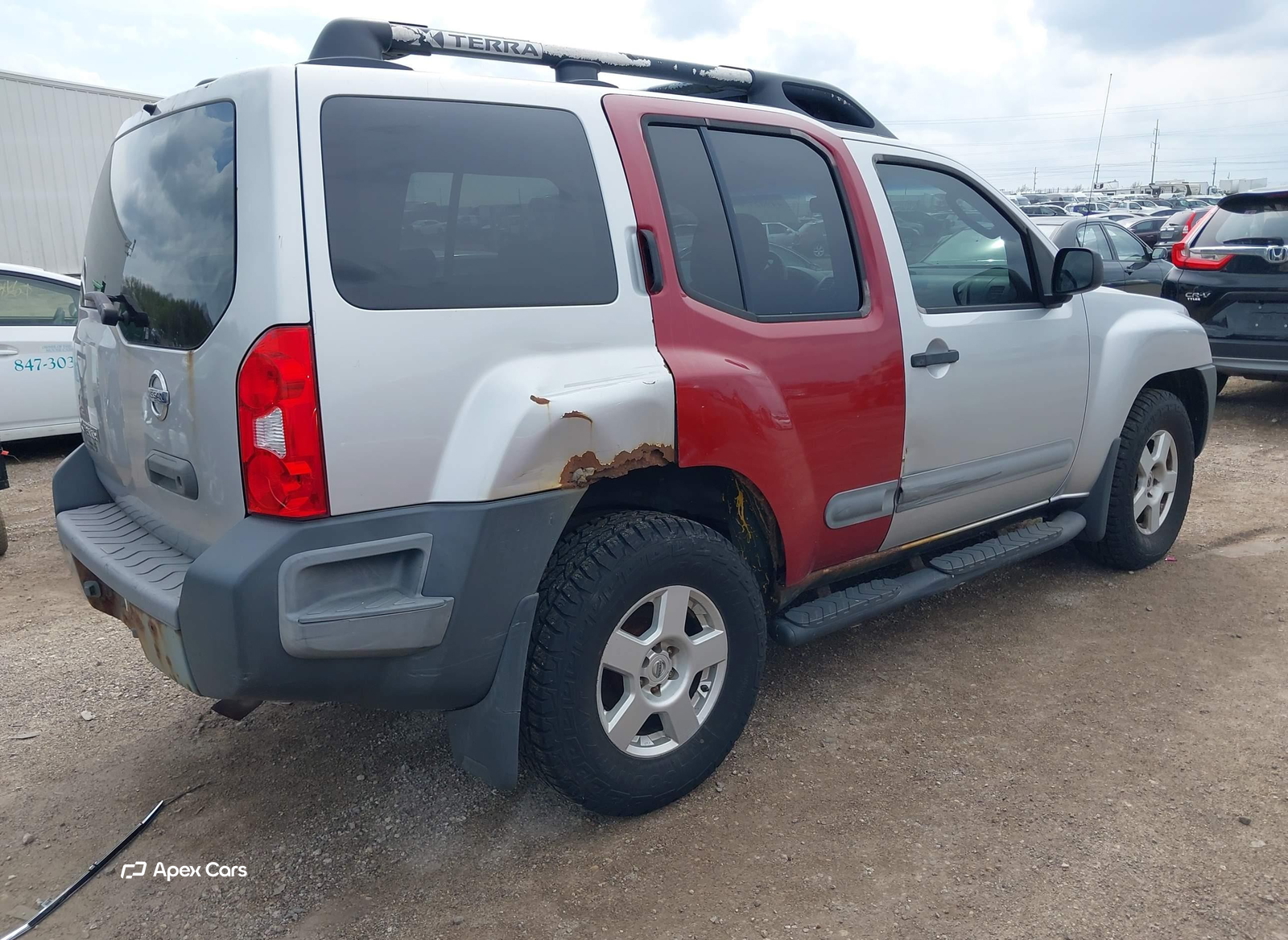 Nissan XTerra 2005
