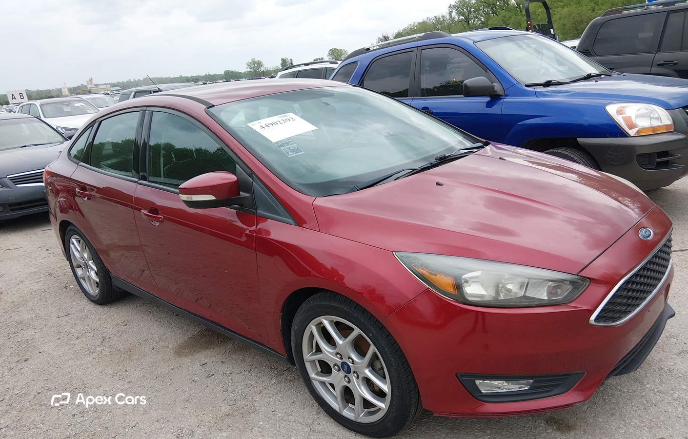 Ford Focus 2015