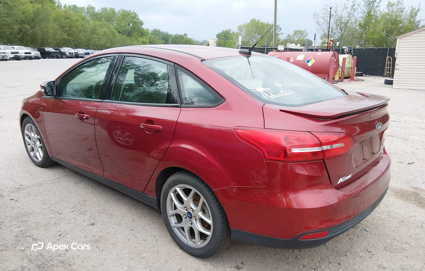 Ford Focus 2015