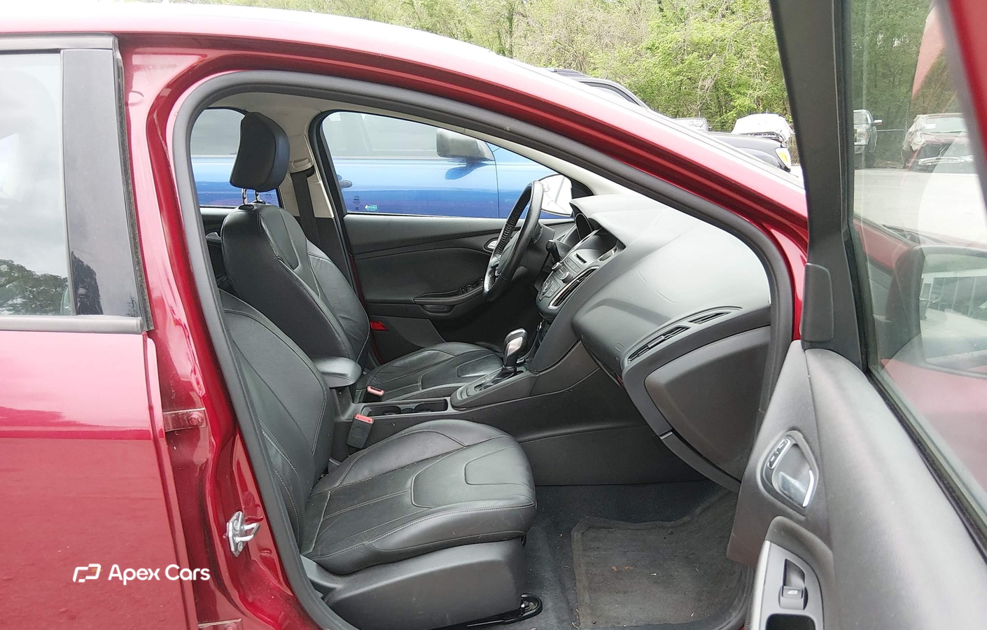 Ford Focus 2015