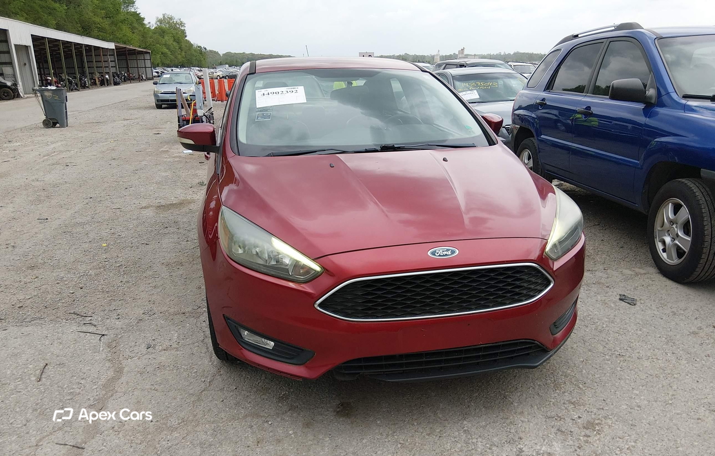 Ford Focus 2015
