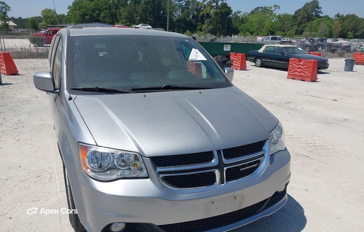 Dodge Caravan 2019