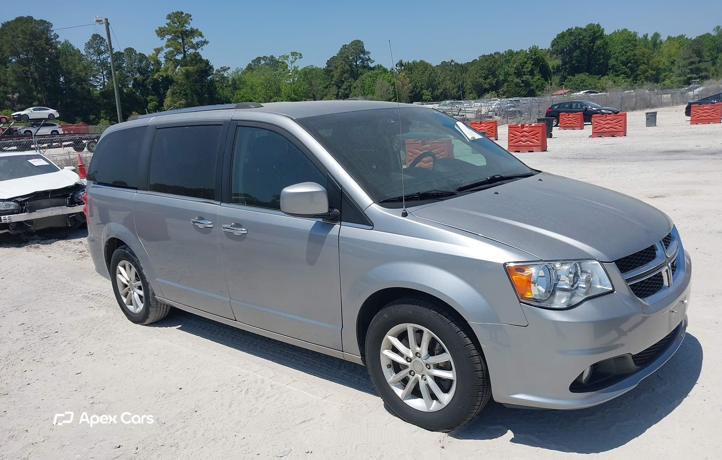 Dodge Caravan 2019