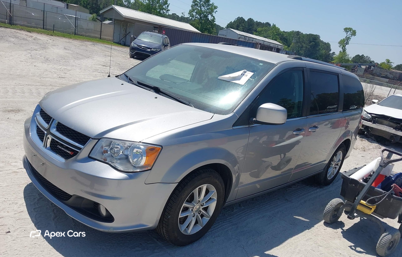 Dodge Caravan 2019