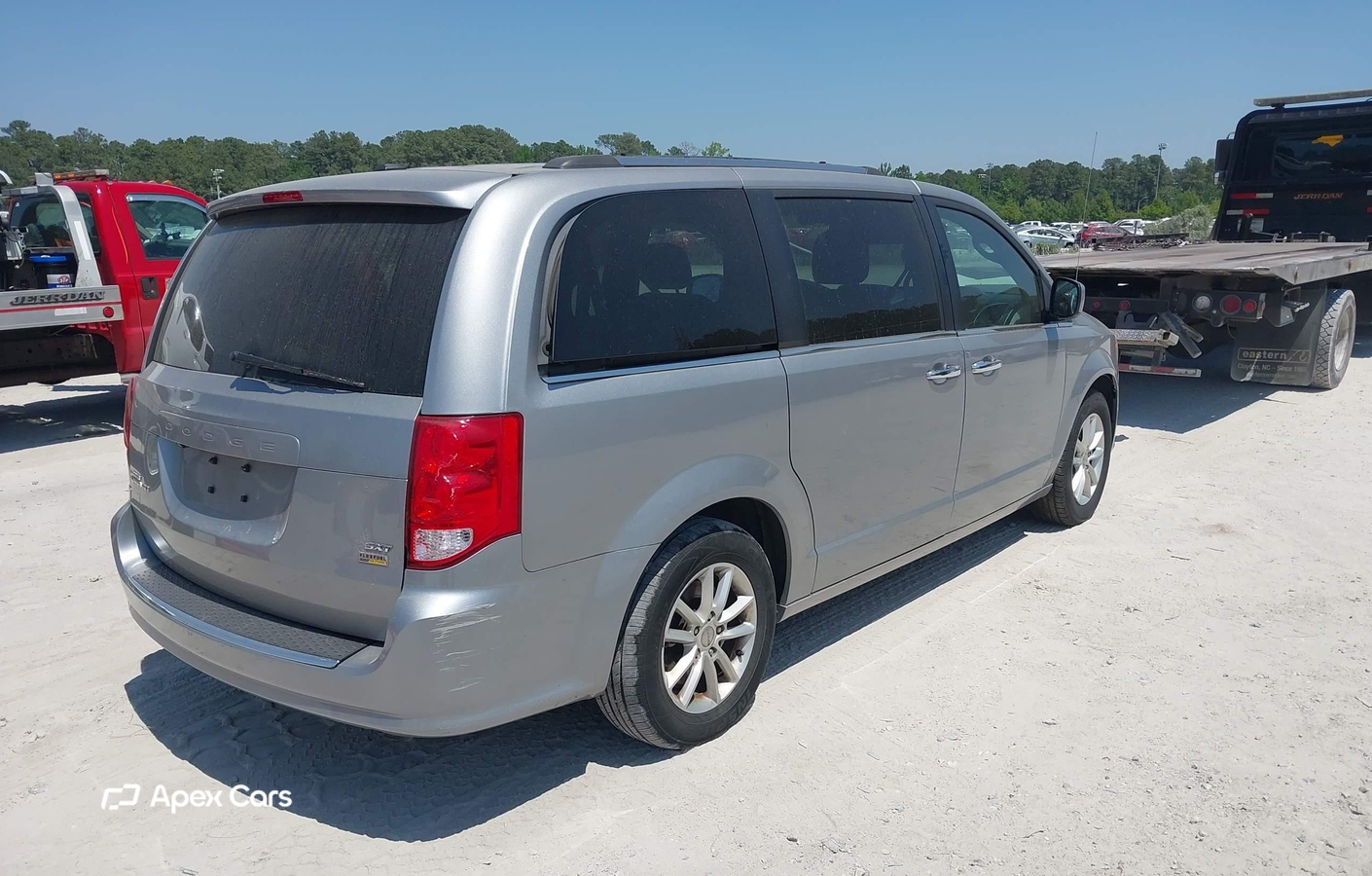 Dodge Caravan 2019