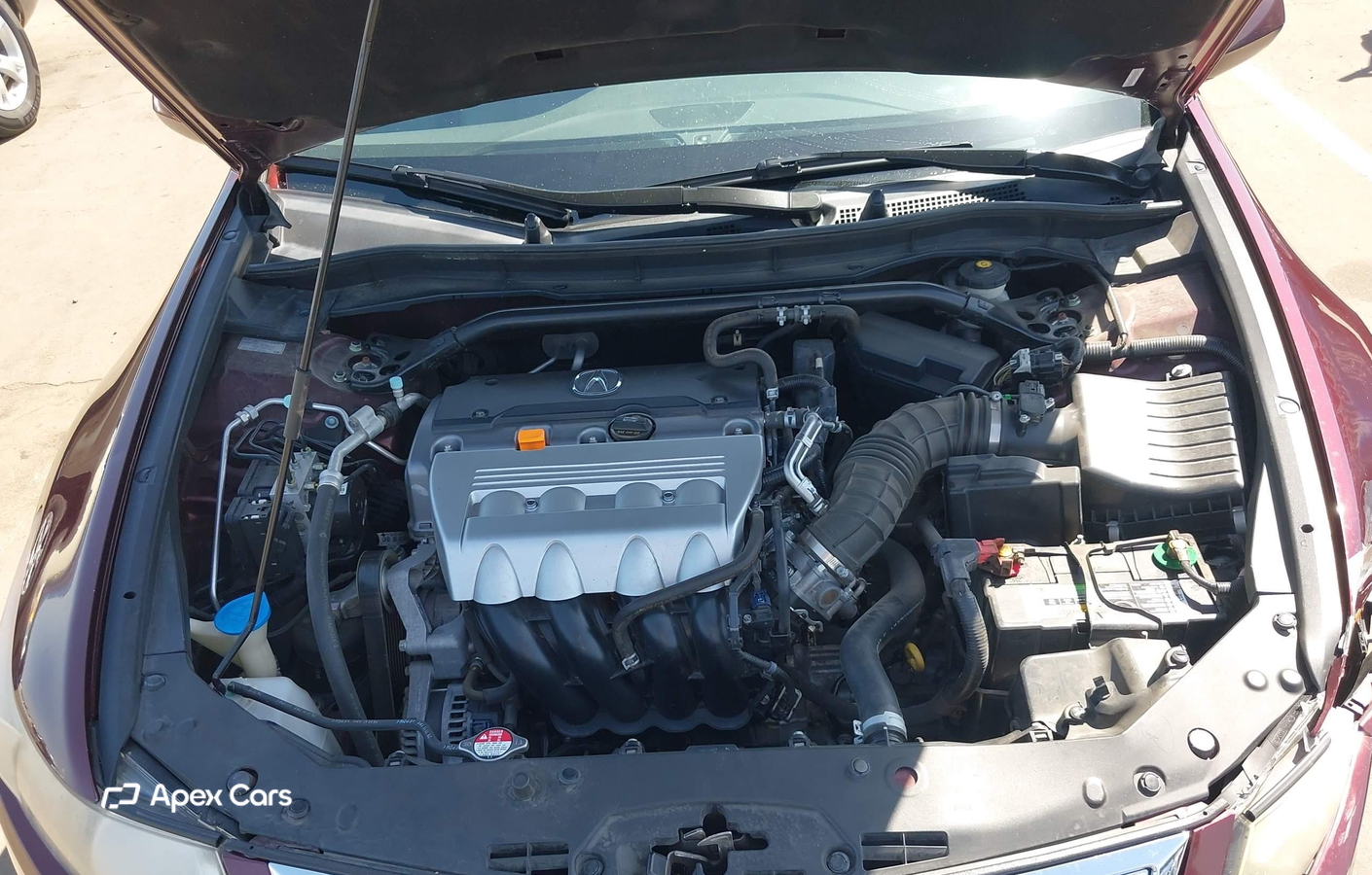 Acura TSX 2012