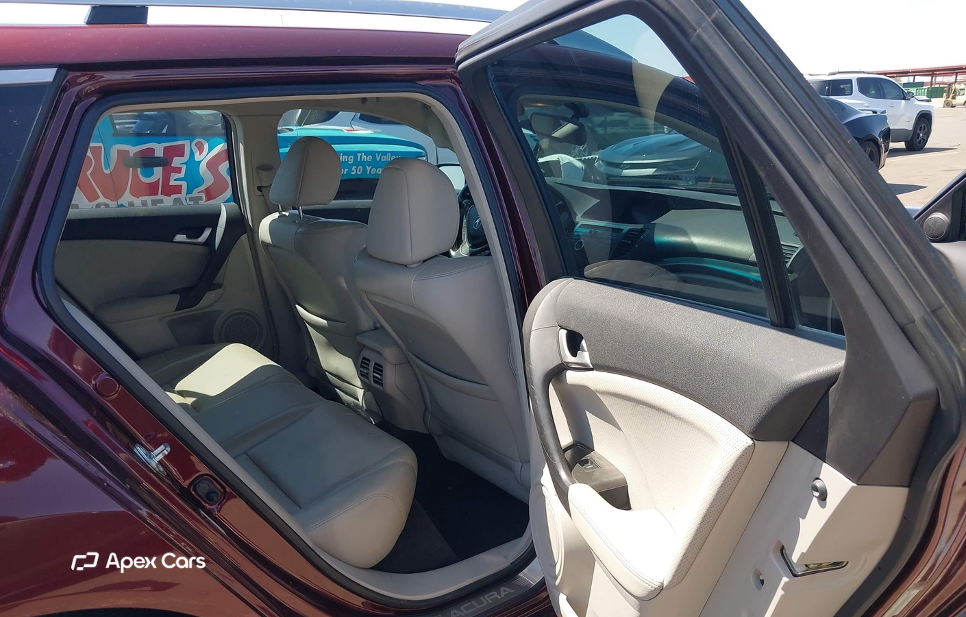Acura TSX 2012