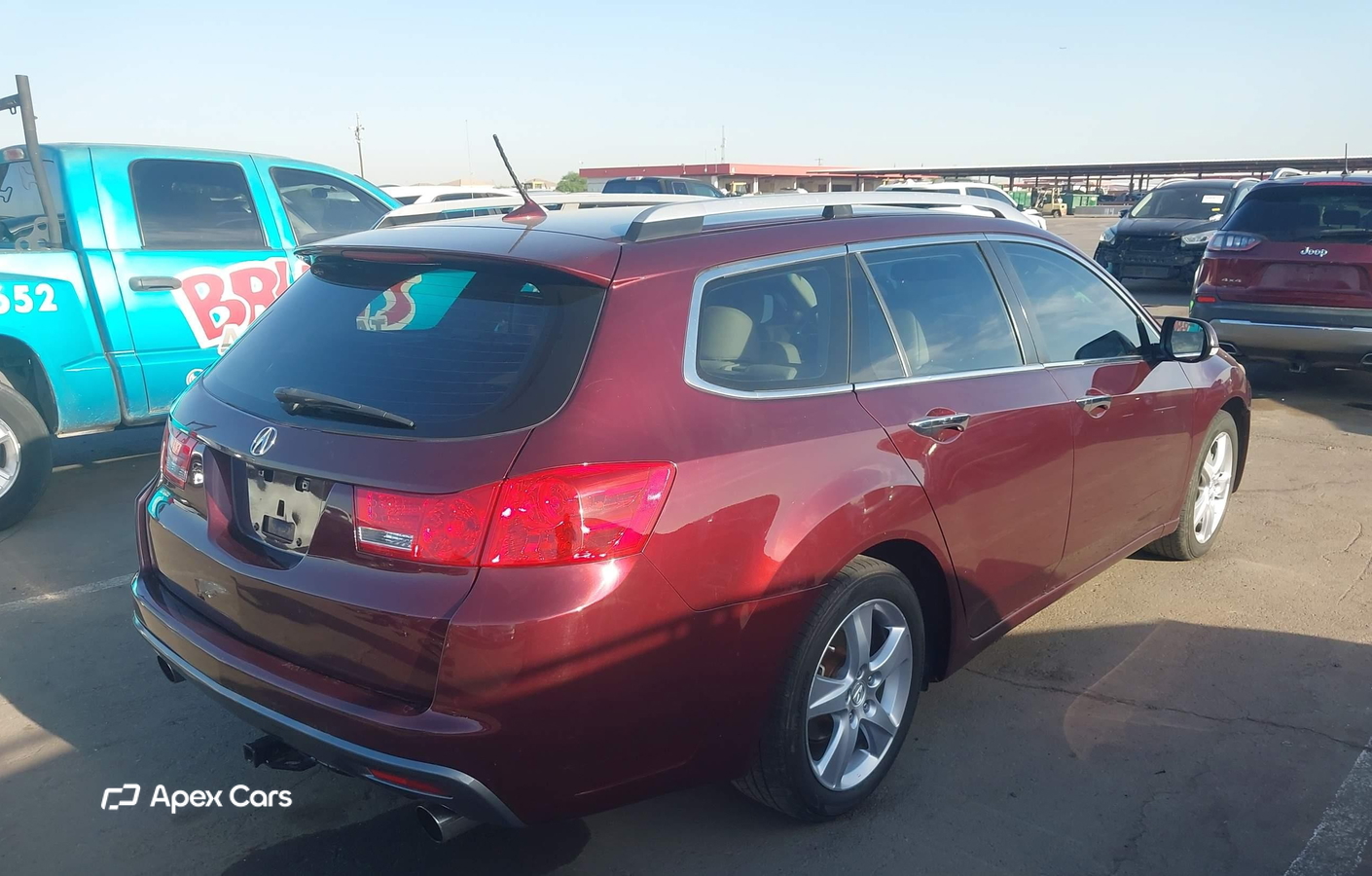 Acura TSX 2012