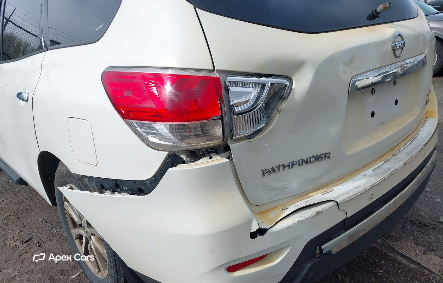 Nissan Pathfinder 2014