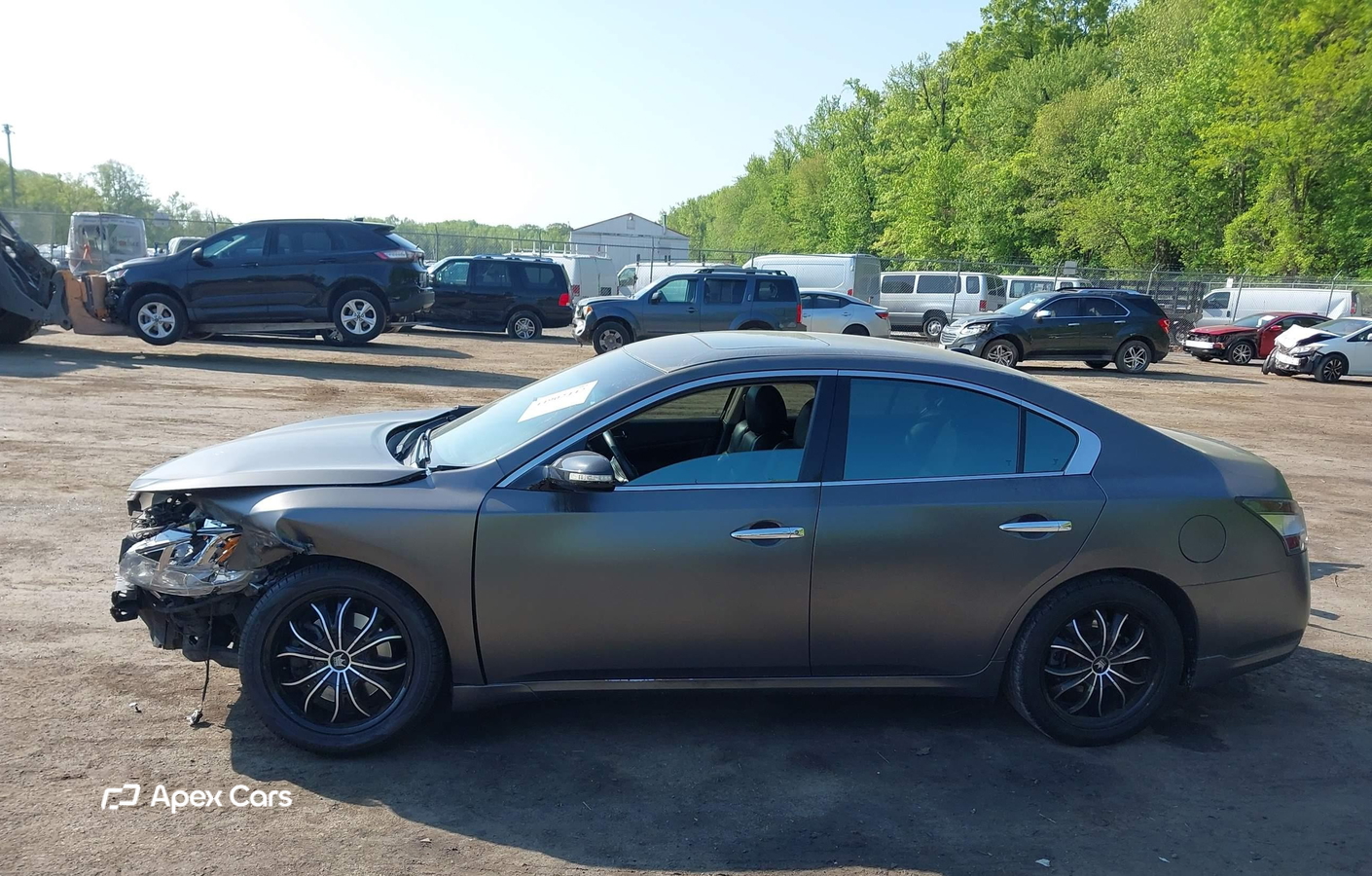 Nissan Maxima 2014