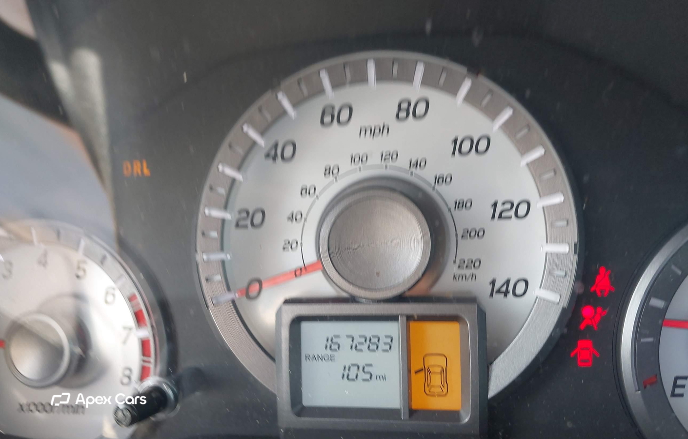 Honda Pilot 2015