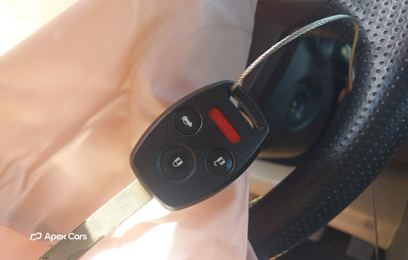 Honda Pilot 2015