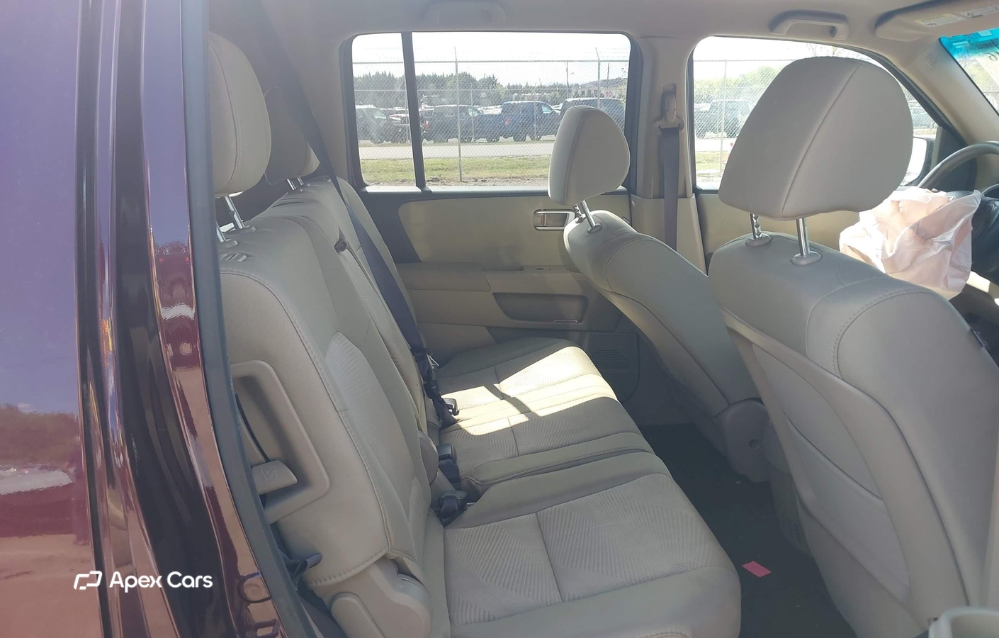 Honda Pilot 2015