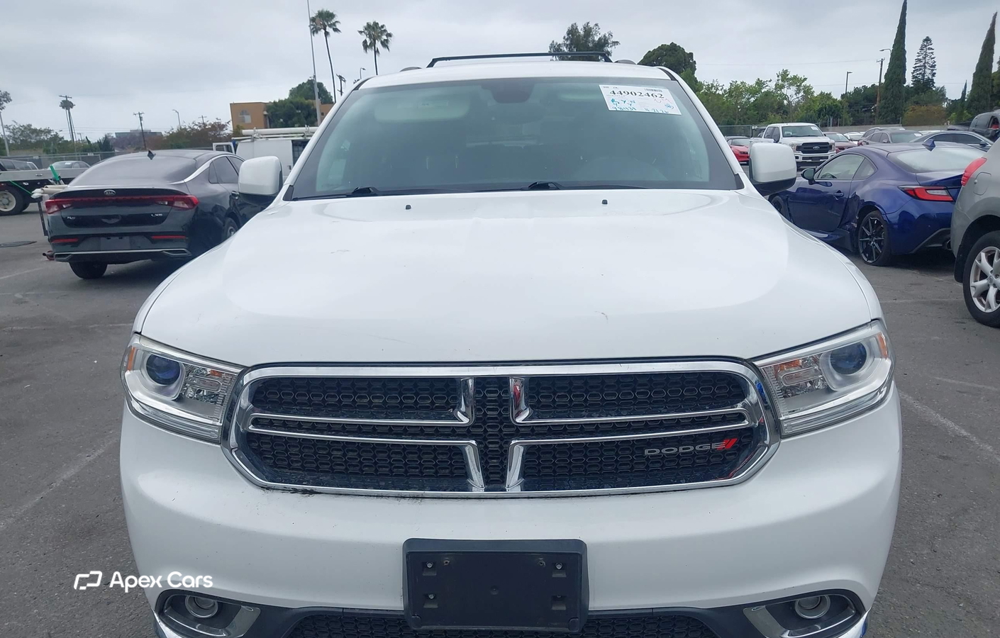 Dodge Durango 2017