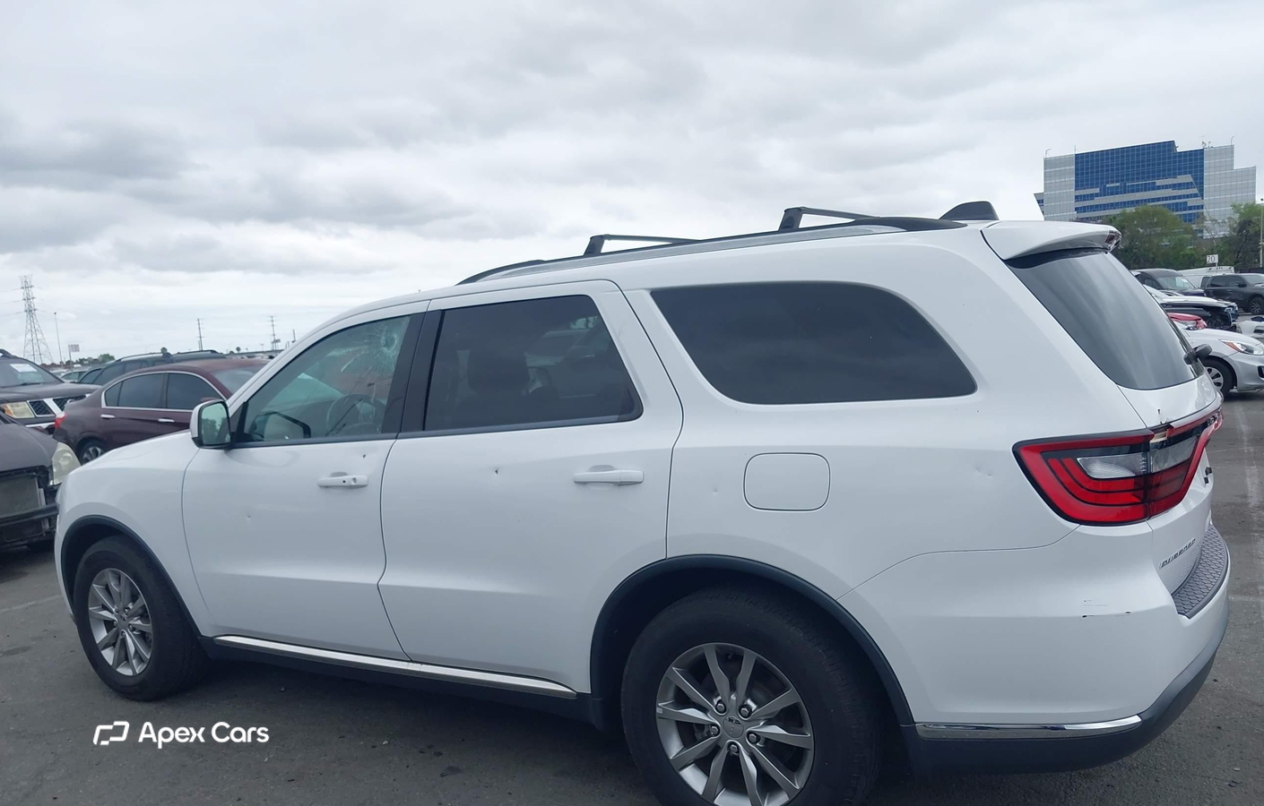 Dodge Durango 2017