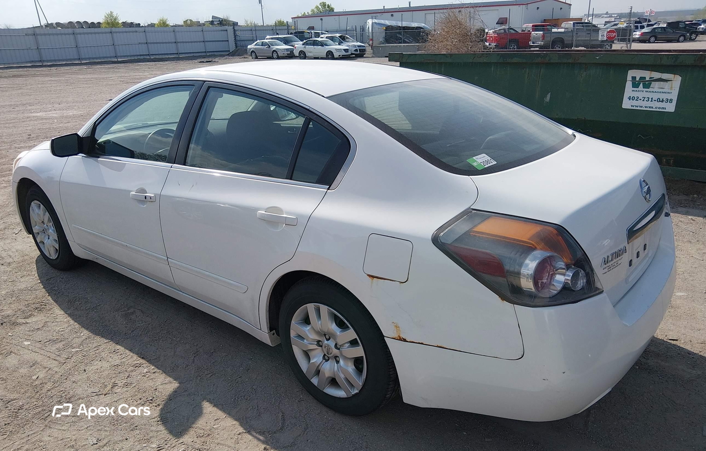 Nissan Altima 2012