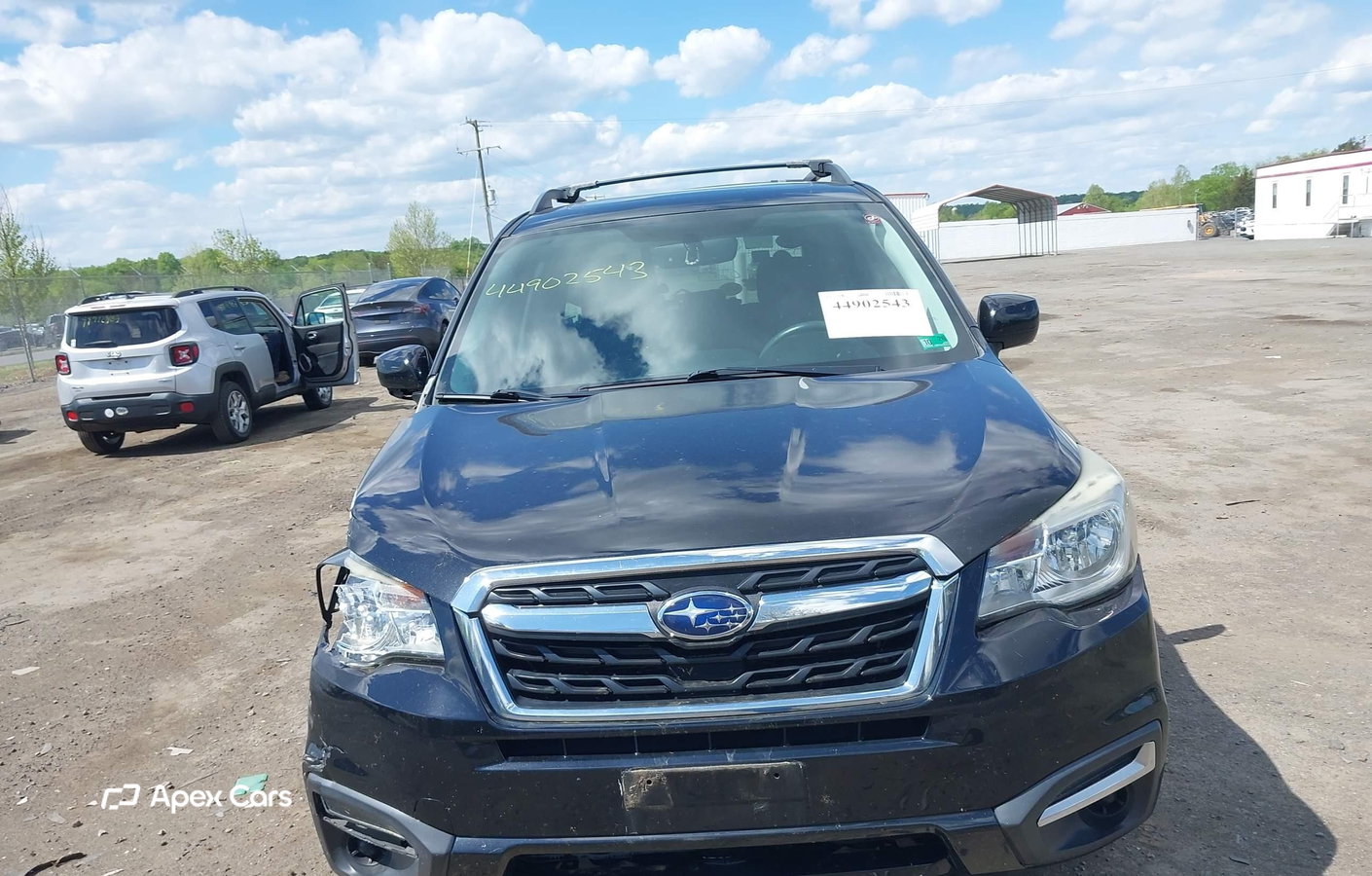 Subaru Forester 2018