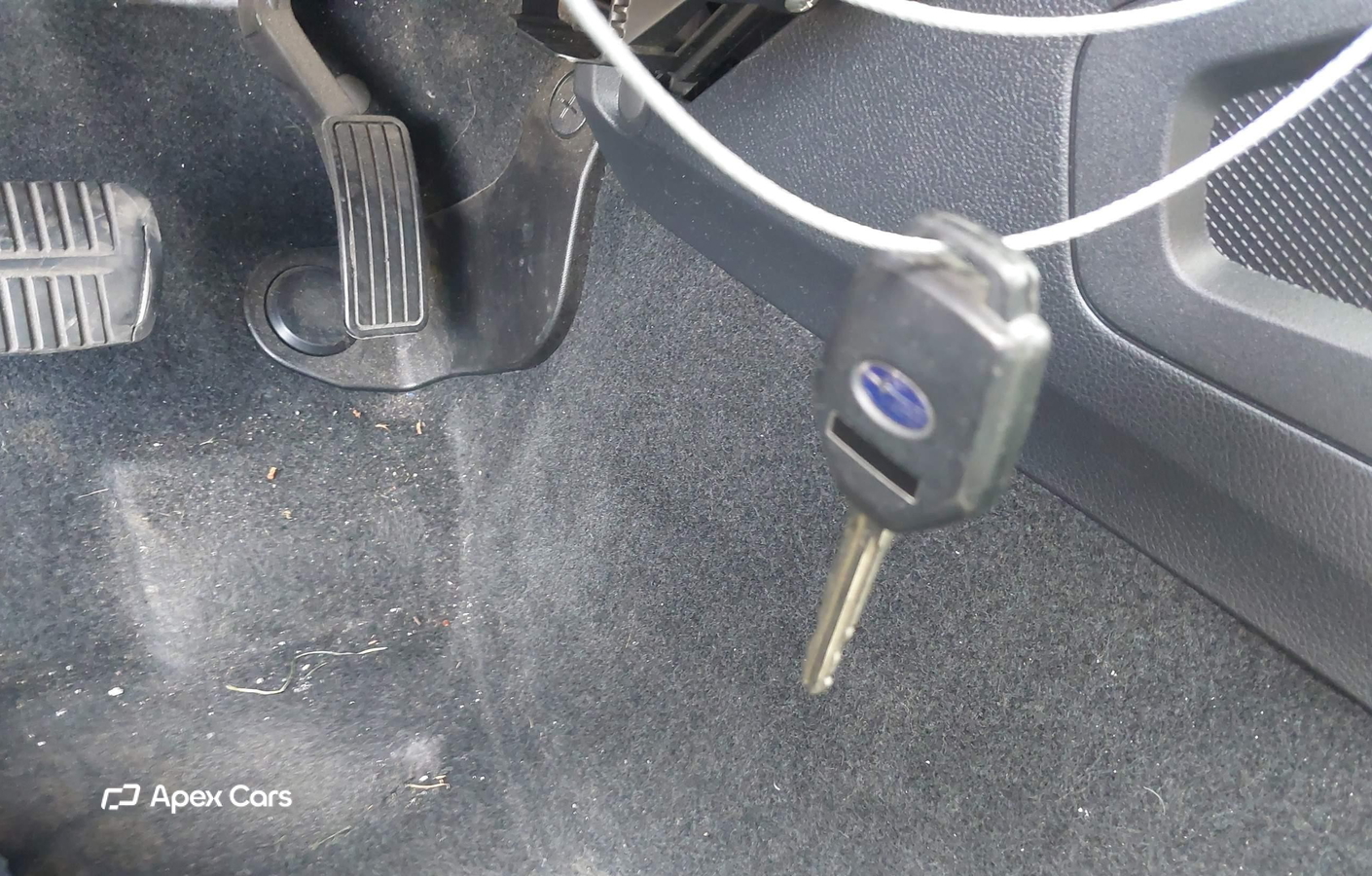 Subaru Forester 2018