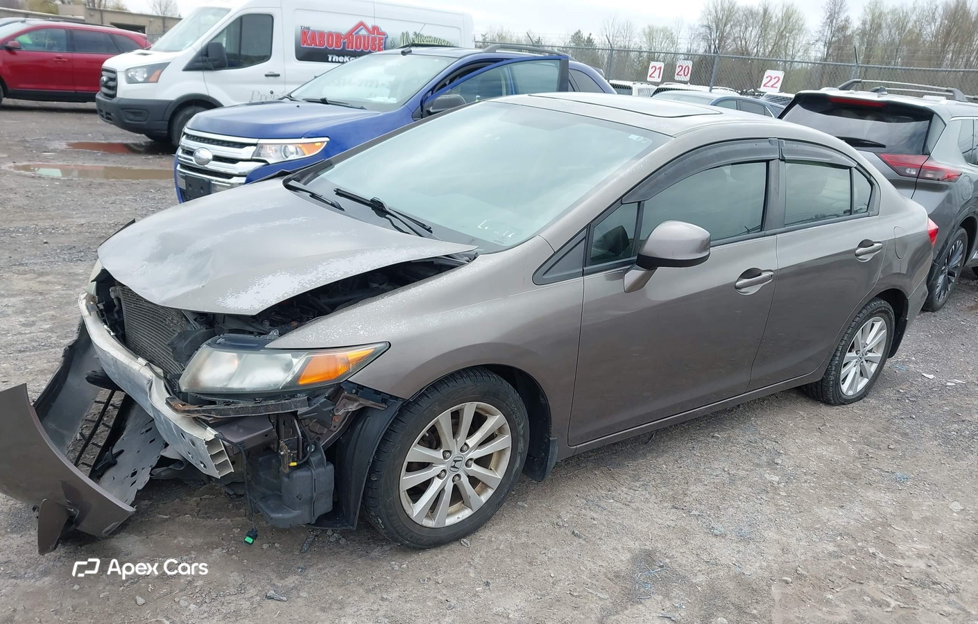 Honda Civic 2012