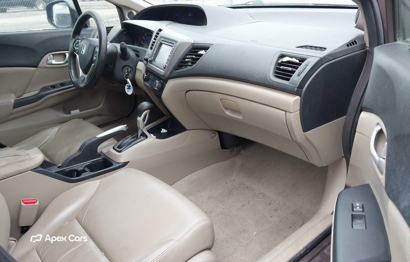 Honda Civic 2012