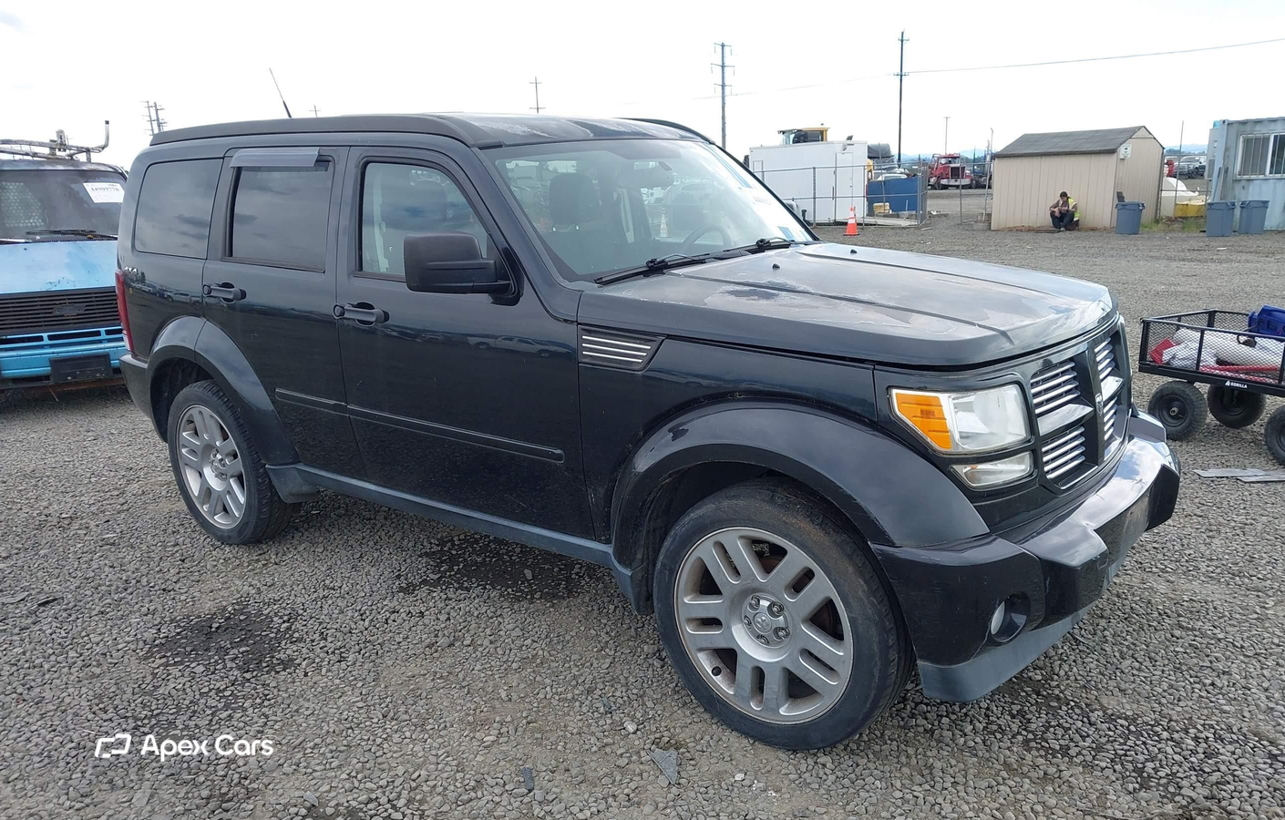 Dodge Nitro 2011