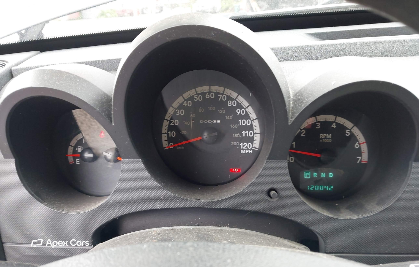 Dodge Nitro 2011