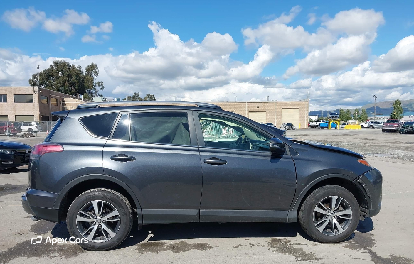 Toyota RAV 4 2018