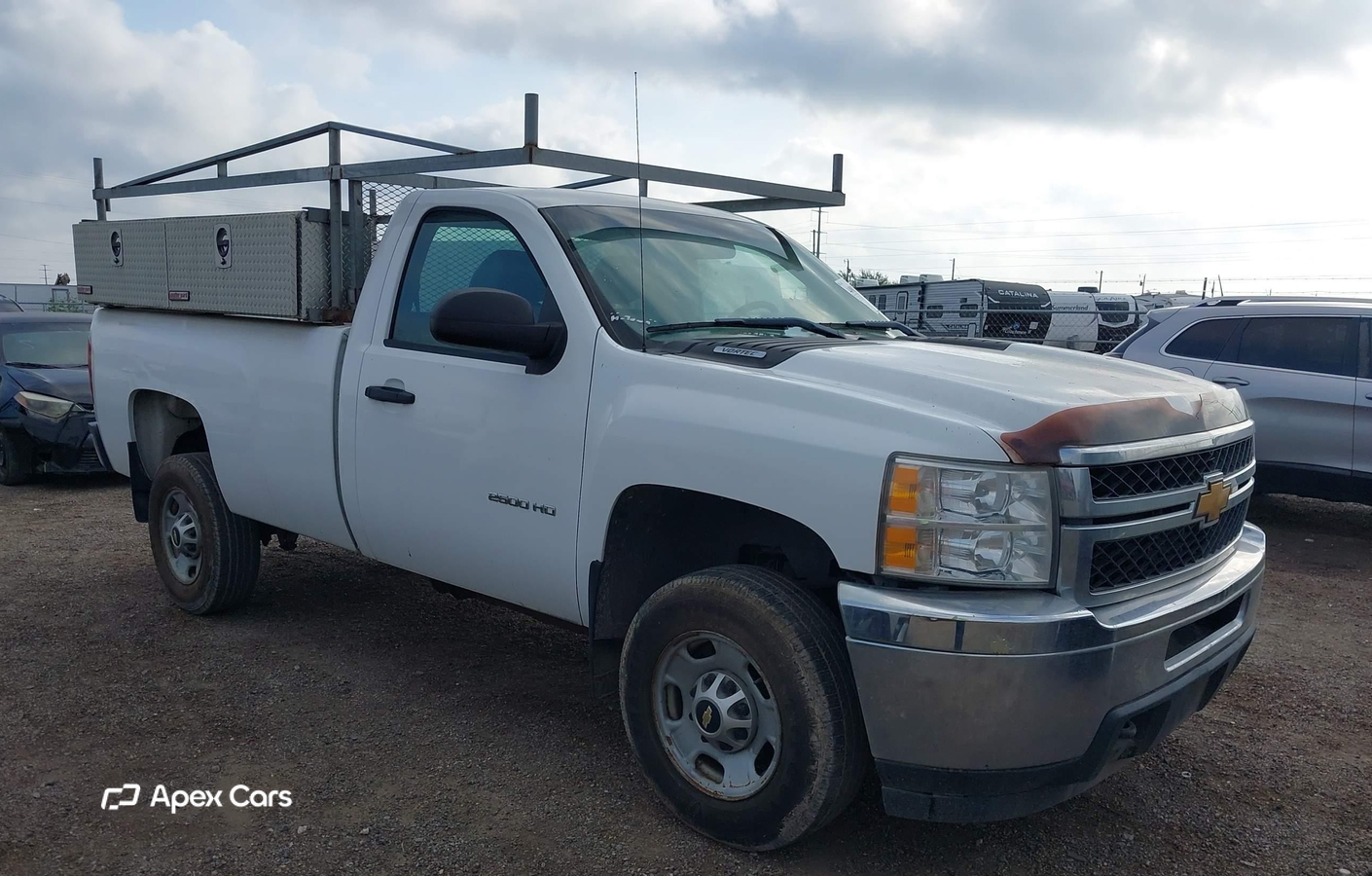 Chevrolet Silverado 2012