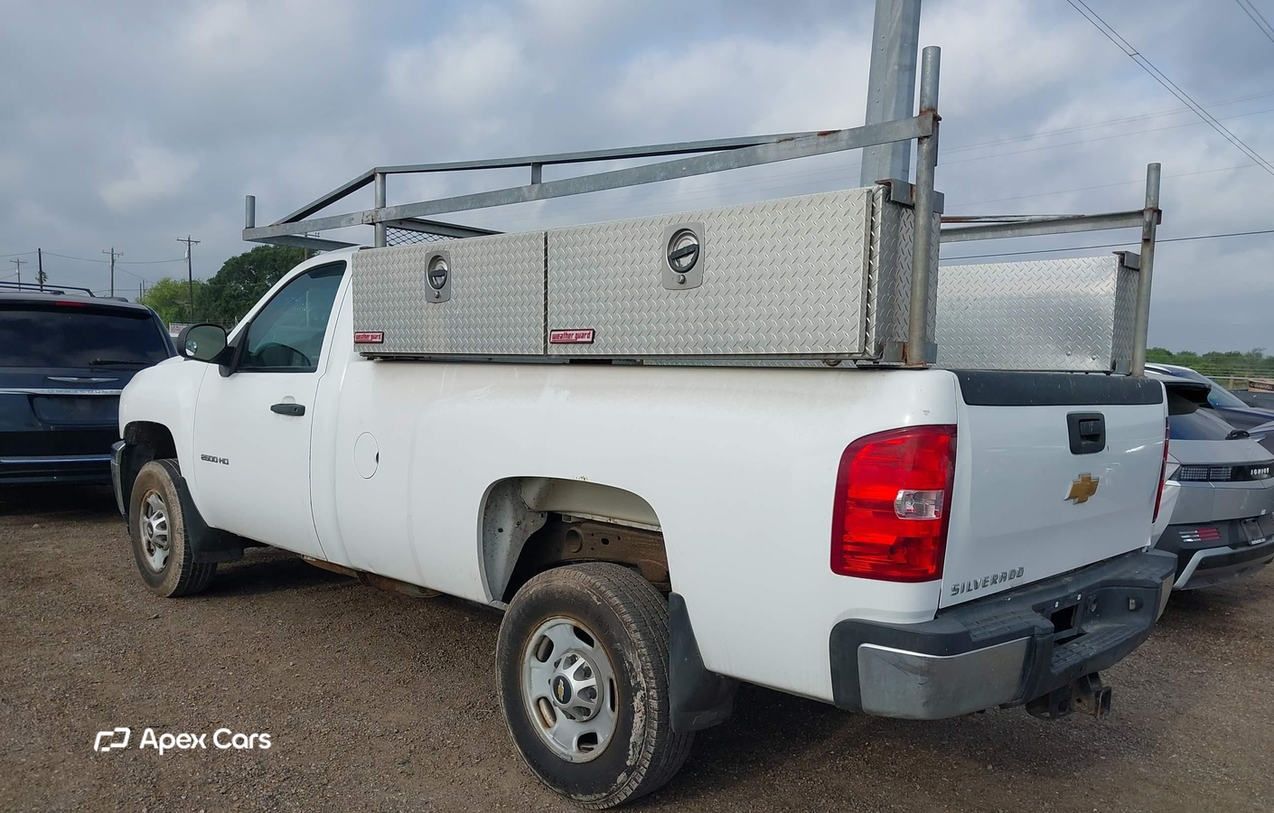 Chevrolet Silverado 2012