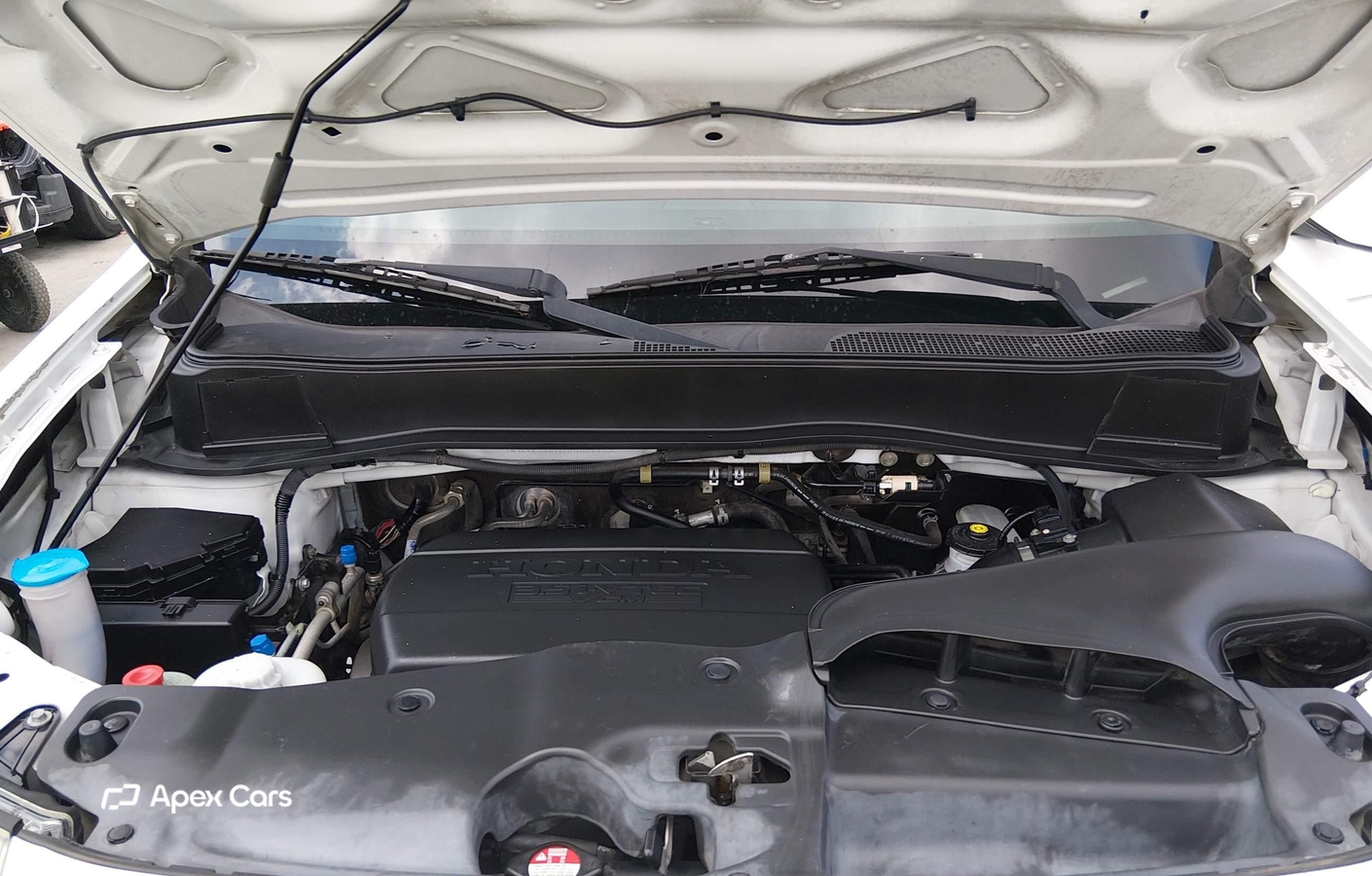 Honda Pilot 2013