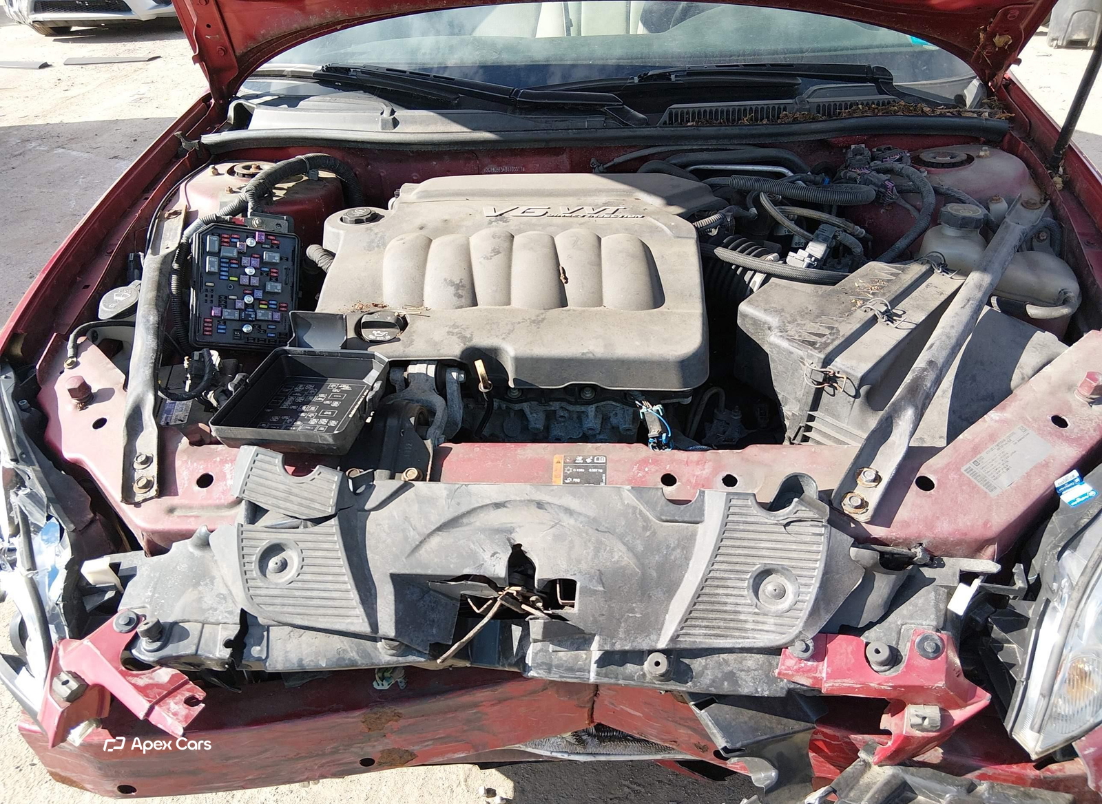 Chevrolet Impala 2013