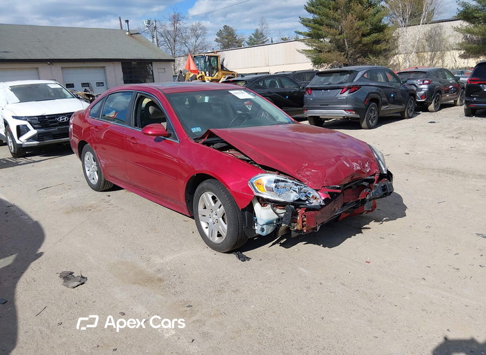 2013 Chevrolet Impala - Image 1 of 5