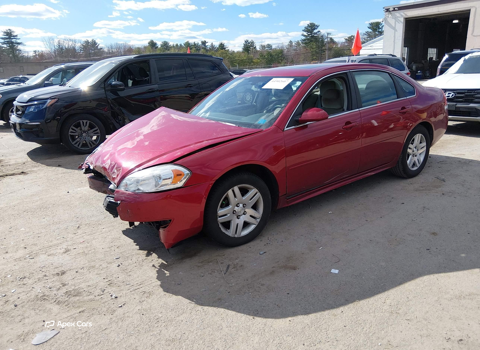 Chevrolet Impala 2013
