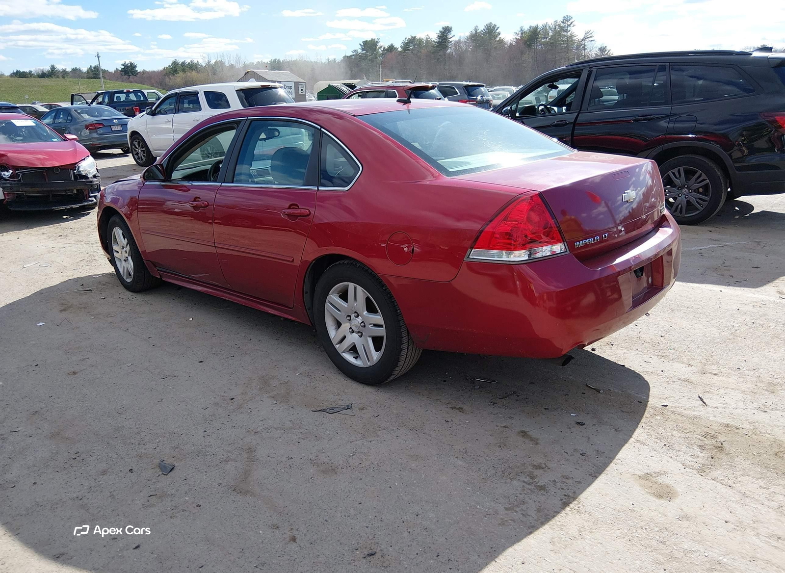 Chevrolet Impala 2013