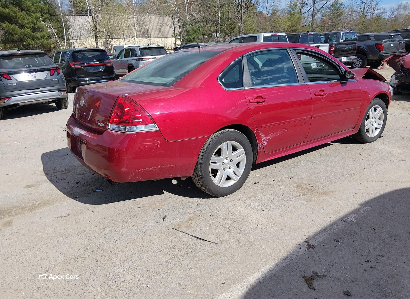 Chevrolet Impala 2013