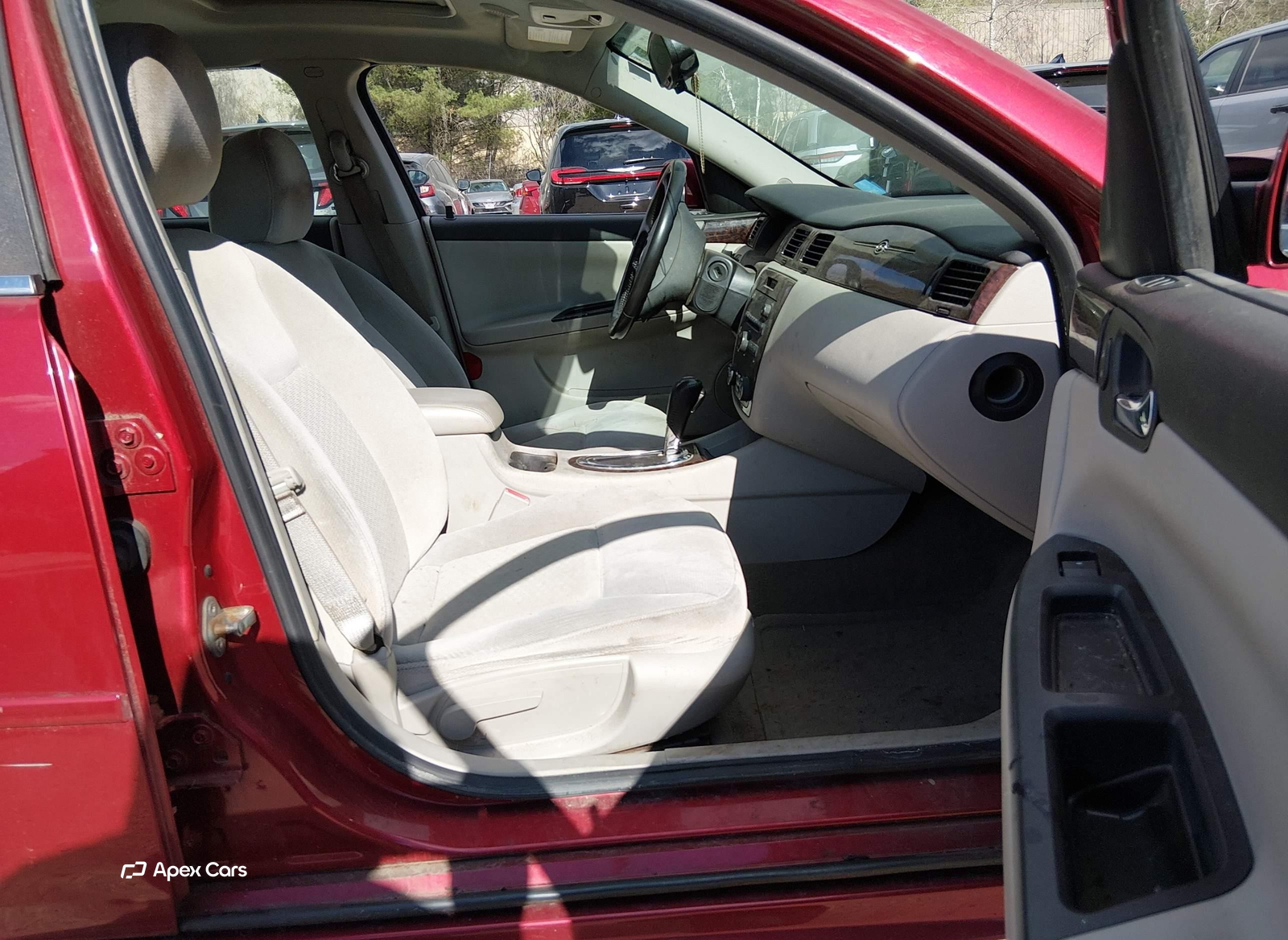 Chevrolet Impala 2013