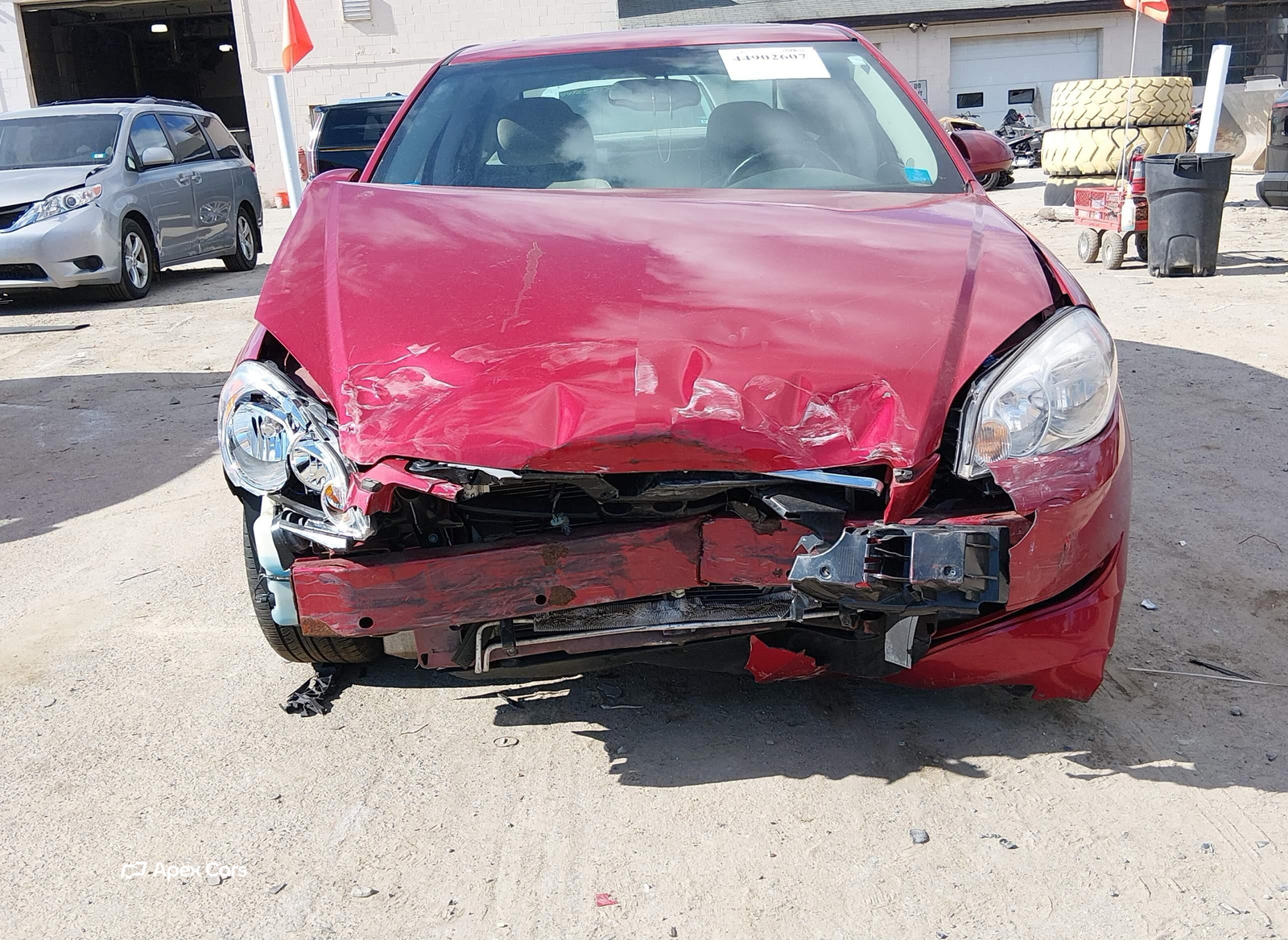 Chevrolet Impala 2013