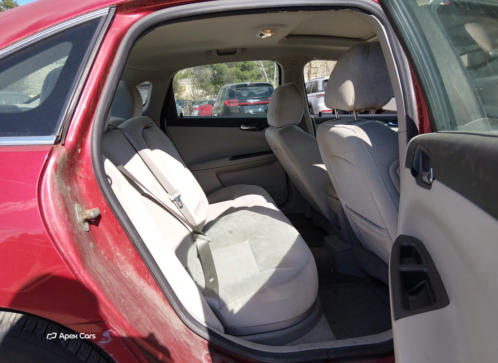 Chevrolet Impala 2013