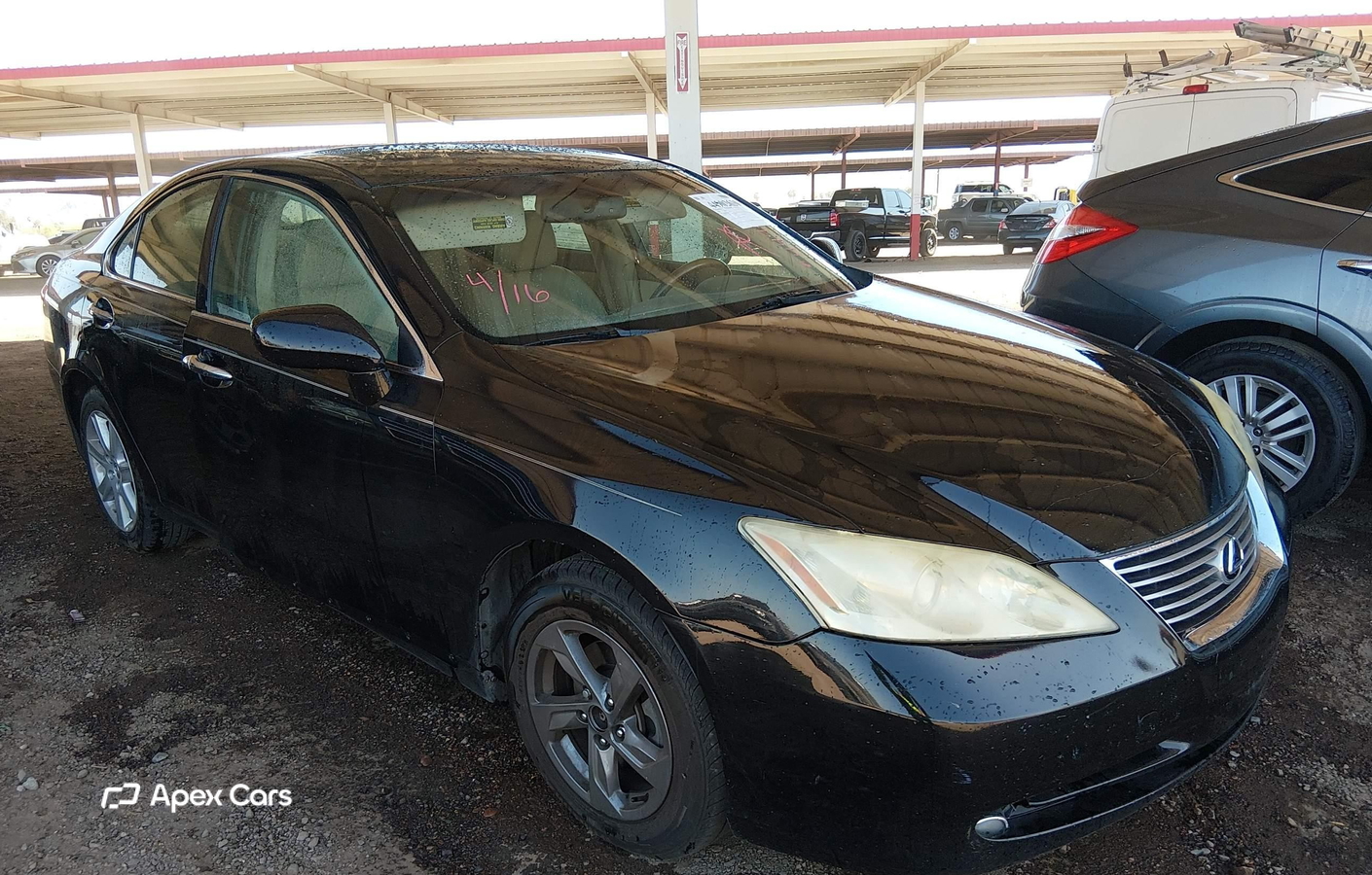 Lexus ES 2008