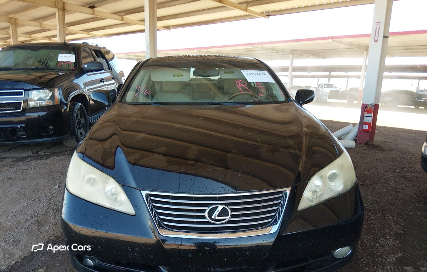 Lexus ES 2008