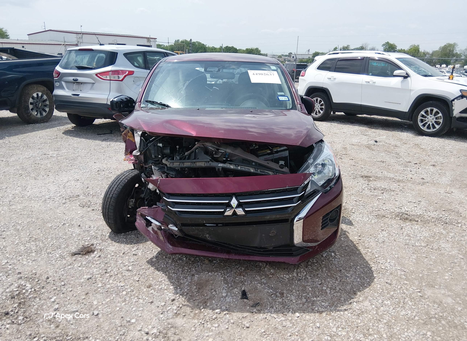 Mitsubishi Mirage 2024