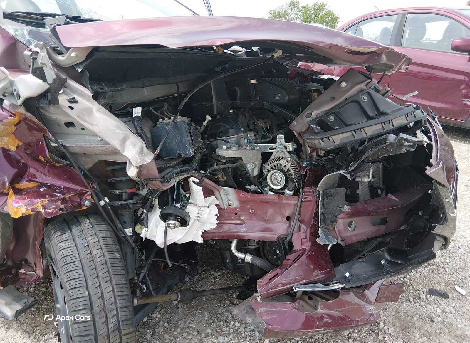 Mitsubishi Mirage 2024