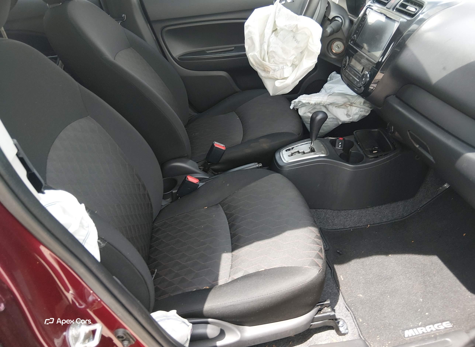 Mitsubishi Mirage 2024