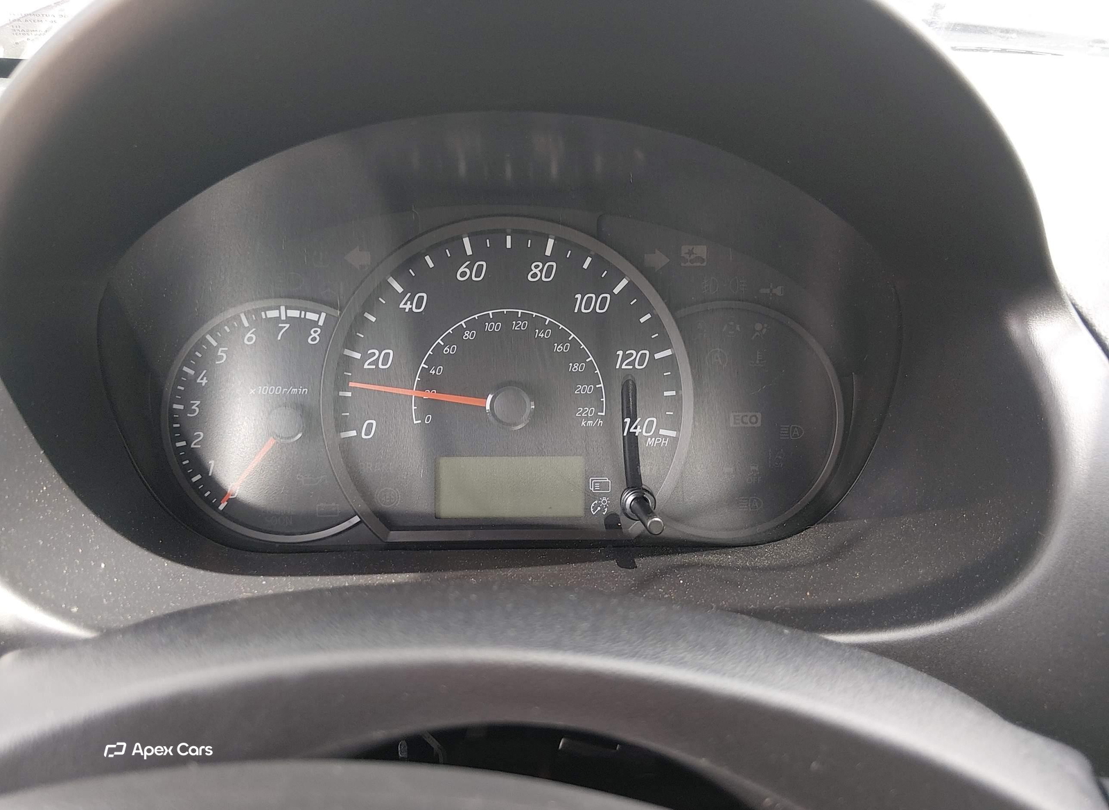Mitsubishi Mirage 2024