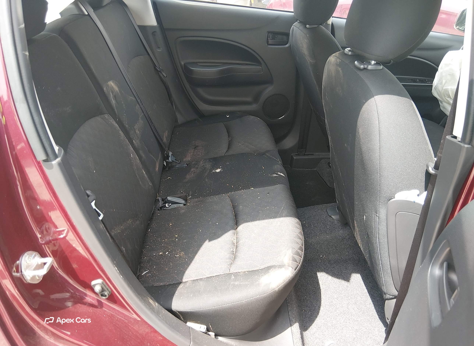 Mitsubishi Mirage 2024