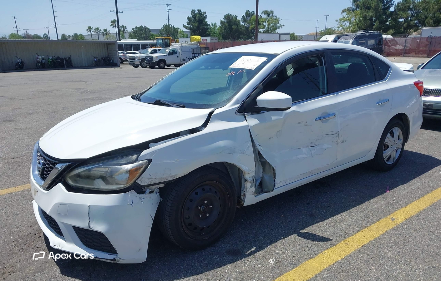 Nissan Sentra 2016