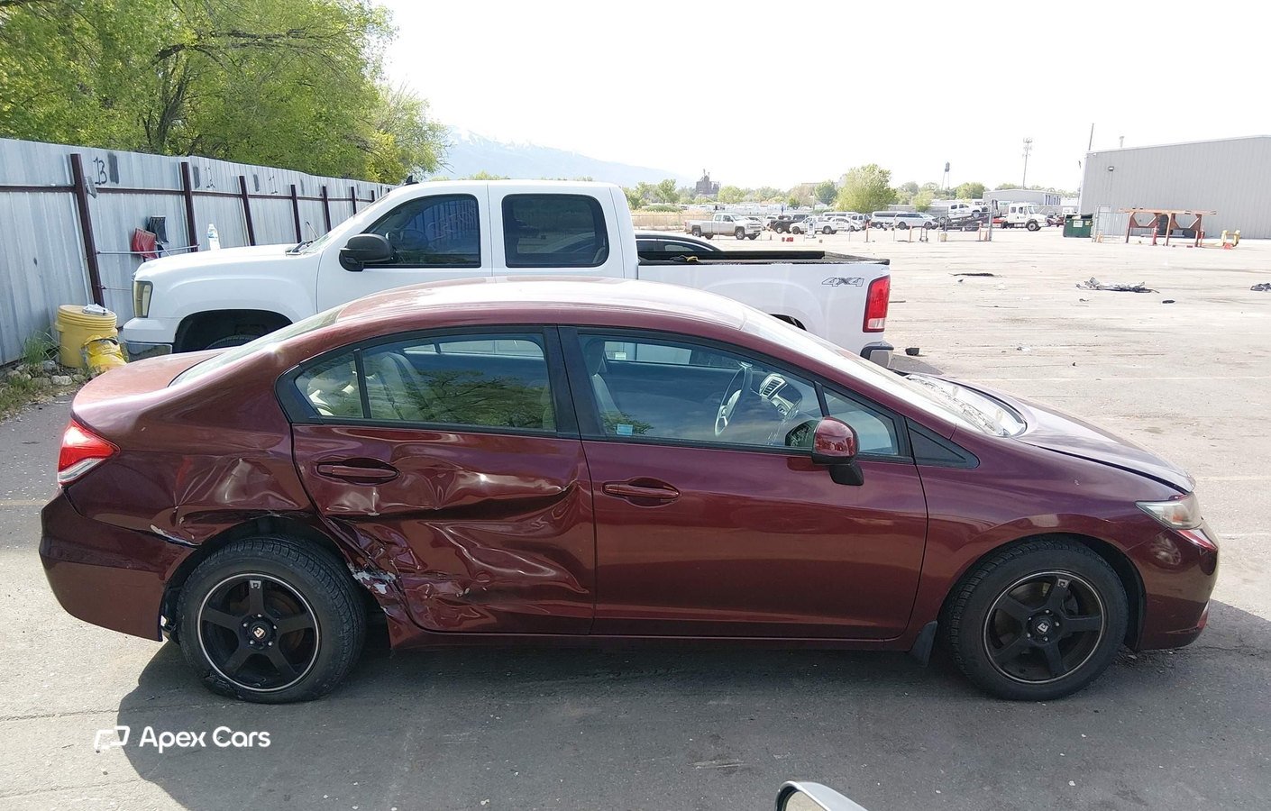 Honda Civic 2013