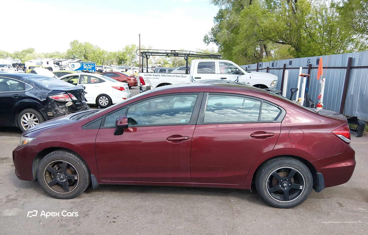 Honda Civic 2013